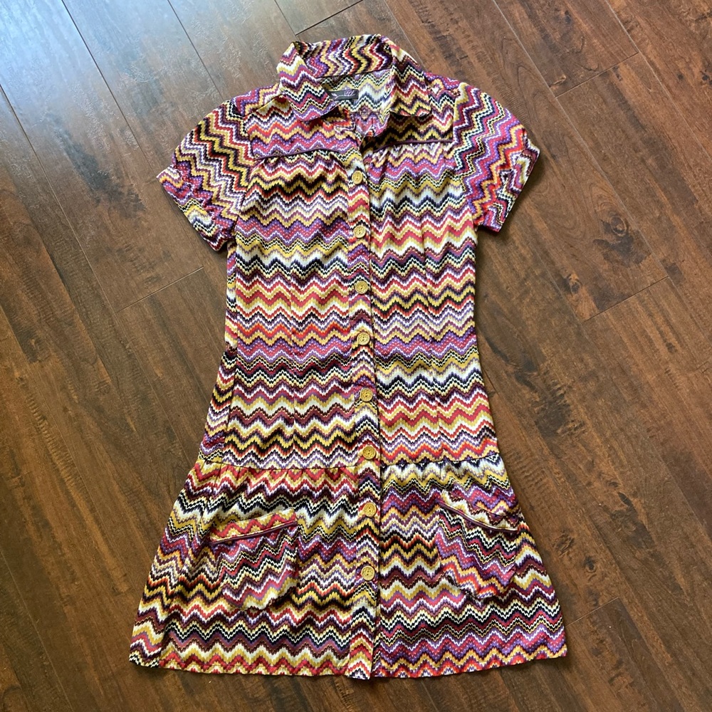Zara TRF summer dress